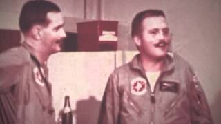 Vietnam era USAF F105 promo film Red River Valley 1966 [upl. by Siegel828]