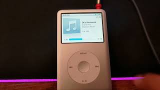 Playing Scarlet Fire on 13 Different iPods [upl. by Nwahsid971]