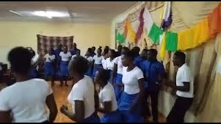 The Great St Daniel Cathedral Youth Choir [upl. by Ellett]