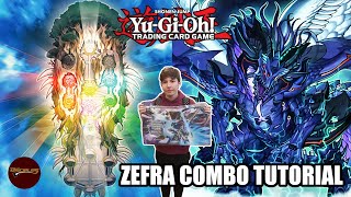 BEST ZEFRA COMBO TUTORIALS DRAW 5  VFD [upl. by Kelwen]