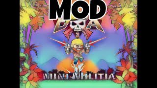 Mini Militia v428 Mod Best MOD [upl. by Ramak]