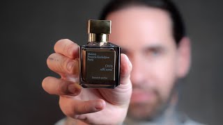 Perfumer Reviews Oud SILK Mood  Maison Francis Kurkdjian [upl. by Hayes]