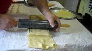 Easy Ravioli Making with a Ravioli Plate [upl. by Htiel]