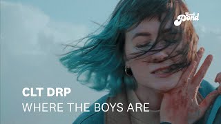 CLT DRP  Where The Boys Are Official Music Video [upl. by Duky728]