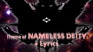 Wrath of the Gods Terraria Mod  Theme of Nameless Deity  Lyrics [upl. by Crocker]