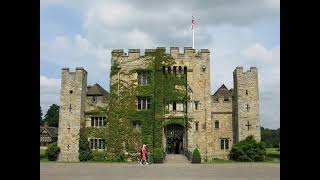 Hever Castle England [upl. by Faustena]