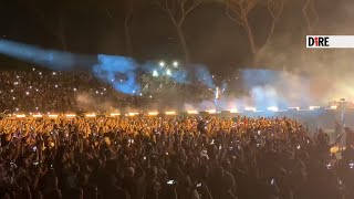 Il concerto dei Måneskin a Roma al Circo Massimo in 3 minuti [upl. by Tammy]