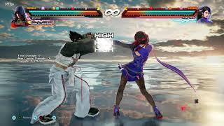 This is how you can Punish Zafina Rage Drive With Jin [upl. by Olson]