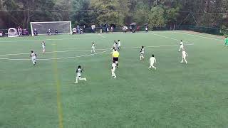 Coppermine Soccer Black vs SAC United Gold  W 81 101423 [upl. by Nesyla]