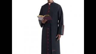 What is a Cassock [upl. by Tacita]