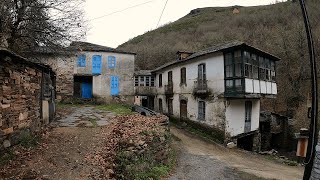 Explorando ALDEAS PERDIDAS por las MONTAÑAS de GALICIA [upl. by Yebloc]