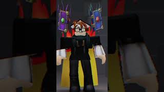 Half me half Best friend roblox viralvideo robloxedit [upl. by Attenohs]