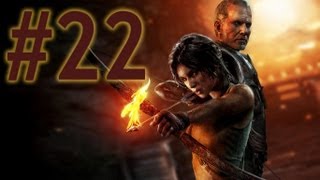 Tomb Raider 2013 Bölüm 22 Tamçözüm  Oynanış HD Walkthrough [upl. by Caniff]