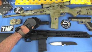 When AR15s are Illegal SCR Rifle Review [upl. by Darby]