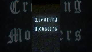 CREATING MONSTERS 🧠 OUT FRIDAY THE 13TH [upl. by Anitsugua]