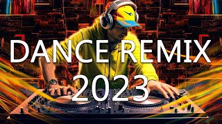 DJ DISCO REMIX 2023  Mashups amp Remixes of Popular Songs 2023  DJ Club Music Songs Remix Mix 2023 [upl. by Reiko]