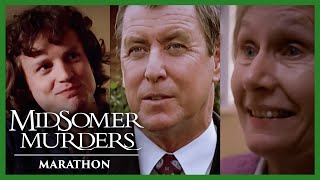 EVERY MURDER Of Season 1🔪  Full Season  Midsomer Murders [upl. by Armillia]