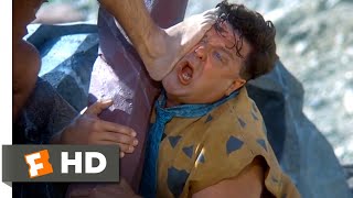 The Flintstones 1994  Bam Bam Comes Home Scene 210  Movieclips [upl. by Niwle]