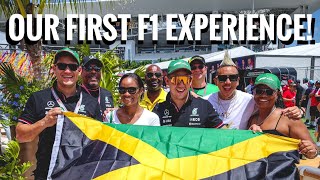 Our First Time Experiencing F1 All Courtesy of Heineken  SKVNK LIFESTYLE EPISODE 181 [upl. by Sura]