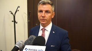 Przemysław Drabek przedstawił swój program piątkadrabka  04092018 [upl. by Nitsu]