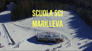 Marilleva 1400  Scuola Sci Marilleva  Marillandia [upl. by Germaine]