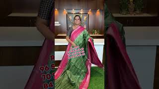 🔥🔥Semi Tussar saree 🔥🔥Price 1130 🔥Booking Number 9655556565 7092556565 8489556565🔥 [upl. by Acemahs245]