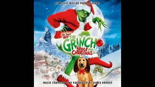 How The Grinch Stole Christmas  Soundtrack Did Someone Say quotThe Grinchquot Slowed [upl. by Benzel366]