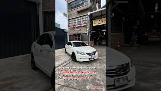 หรูหราเหนือระดับ HONDA ACCORD ล้อ ORIWHEELS CHAPTER4 EP2 FlowForming ยาง TOYOTIRES PROXES CR1 [upl. by Atnomed]