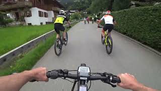 RENNEN um die Durchschnittszeit  Hillclimb Brixen im Thale 2024 [upl. by Labotsirhc]