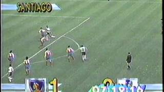 1993 Colo Colo 1 Antofagasta 2 Torneo Nacional [upl. by Cherie]