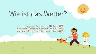 Wie ist das Wetter [upl. by Fifi421]