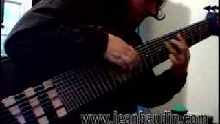 Mario 9String Bass [upl. by Robbi597]