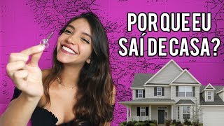 POR QUE EU SAÍ DA CASA DOS MEUS PAIS  Débora Aladim [upl. by Petronia]