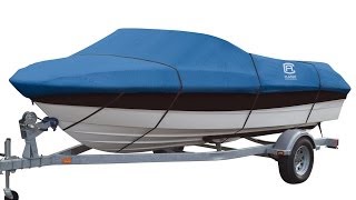 Stellex™ Boat Cover [upl. by Ardnekahs]