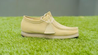 Clarks Wallabees Mistakes [upl. by Assyram758]