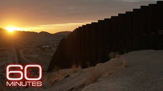 Reports on immigration and the USMexico border  60 Minutes Full Episodes [upl. by Yrovi39]