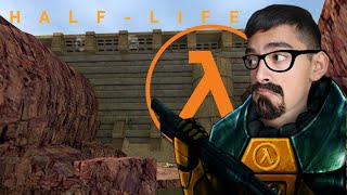 HalfLife Part 7 Residue Processing [upl. by Anaeed]