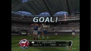 Red Card  Gameplay PS2 HD 720P [upl. by Kyrstin]