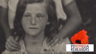 Theyre taking us to our death How a teenage girl escaped the Nazis [upl. by Eadnus]