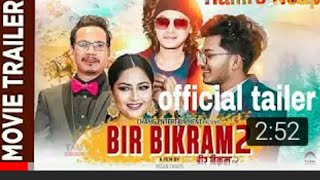 quotBir Bikram2quot New Nepali movie Official Trailer FtPaulBarshaNajirtamrakar [upl. by Aceber]