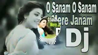 O Sanam O Sanam Mere Janam Song  Osanam Osanam Dj song Hindi song Video song Kumar Sanu Alka [upl. by Irvin]