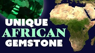 Unboxing a Unique African Gemstone [upl. by Alita]