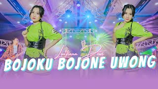 BOJOKU BOJONE UWONG  Lutfiana Dewi Official Music Video ANEKA SAFARI [upl. by Phelan]