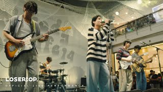 loserpop  ช่อดอกไม้ Live at Melody of Life [upl. by Adim]