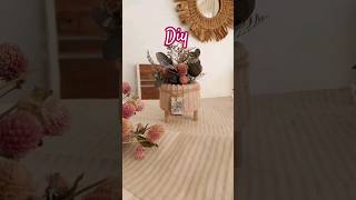 Porta macetitas🥰 diy homedecor shorts [upl. by Nohsauq]