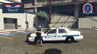 Vespucci 009 Is 108 In FCFPD [upl. by Eentrok358]