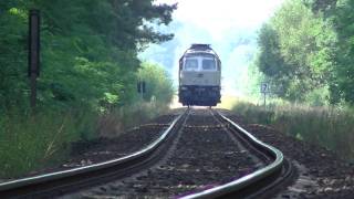 W23209 von ITL mit fetten Turbolader Sound als Lz bei Passow HD [upl. by Enomrej]