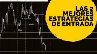 TradingEstructura de mercado estrategia de entrada FOREX [upl. by Domeniga]