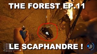 THE FOREST EP11  LE SCAPHANDRE [upl. by Necila]