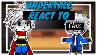 Undertale react to memes  Resubido [upl. by Cave519]